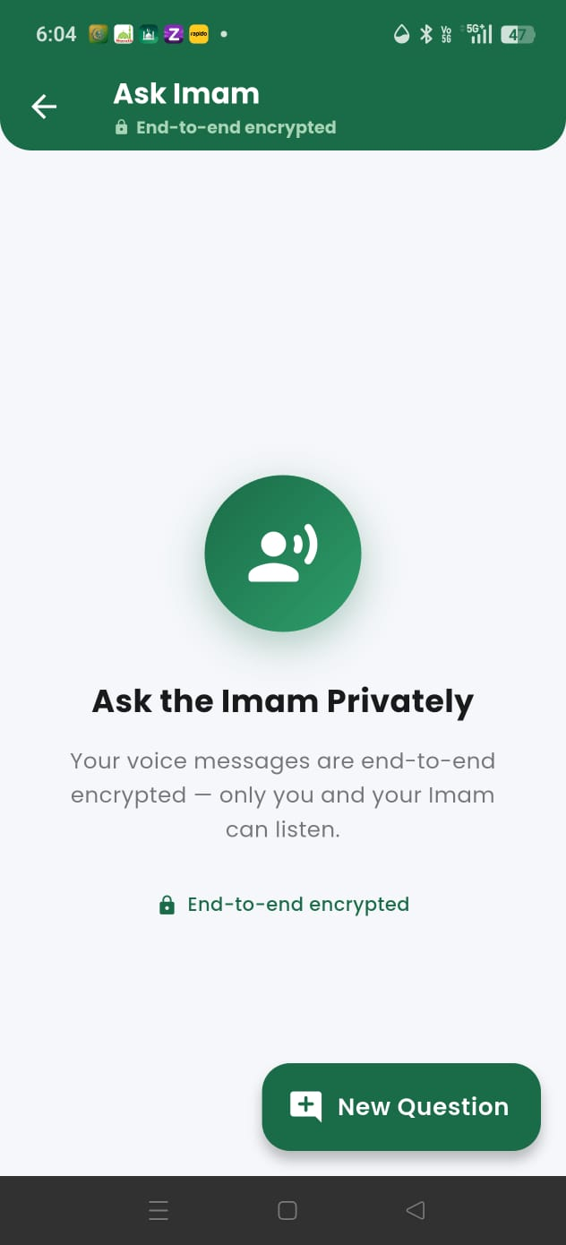 Ask Imam